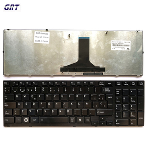 Popular Laptop <b>Keyboard</b> for Toshiba Satellite P750 P750D P755 P755D Spanish <b>Keyboard</b> SP Layout Teclado - Product Image 1