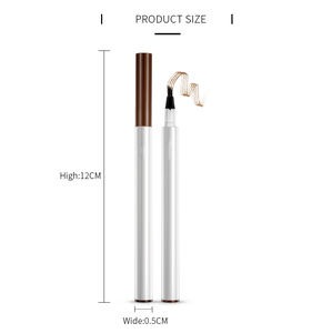 Cosmetici da uomo impermeabili 3 colori <span class=keywords><strong>barba</strong></span> che riempiono <span class=keywords><strong>capelli</strong></span> bianchi <span class=keywords><strong>barba</strong></span> pieno colore Filler <span class=keywords><strong>barba</strong></span> penna - Product Image 5