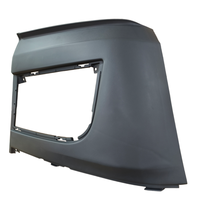 Nouvelle Cache de Phare Antibrouillard d'Angle de Pare-chocs Avant pour Actros MP4 MP5 – Réparation et Remplacement – Référence OEM 9608854925 9608855025 – Fixation par Vis
