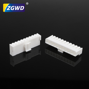 Vh3.96 Vỏ Cao Su 3.96Mm Pitch Nối Nam Ổ Cắm Sub Nối Thiết Bị Đầu Cuối Dây Để Hội Đồng Quản Trị Kết Nối - Product Image 3