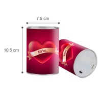 Cadeaux en gros pour la fête des pères J'aime papa Veilleuse de chevet Cadeaux d'anniversaire pour papa