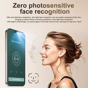 A16 Max 16GB RAM 6.9 "AMOLED 2K 120Hz 5G <span class=keywords><strong>Android</strong></span> 14 Smartphone Version mondiale 8000mAh double carte SIM Prix direct d'usine - Product Image 5