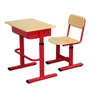 China Wholesale School Furniture University Classroom Training Chair Single Student Folding Study Chair