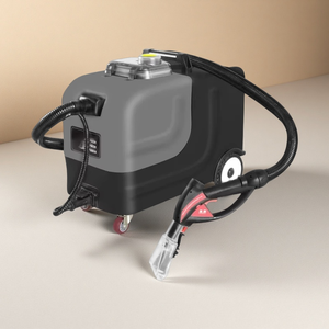 เครื่องทำความสะอาดภายในรถยนต์ด้วยไอน้ำ สำหรับทำความสะอาดเบาะผ้า เบาะหนัง ทำความสะอาดเร็ว แห้งไว ทำความสะอาดล้ำลึก - Product Image 1