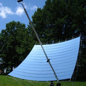 Réflecteur parabolique à haute réflexion SINOY pour applications en centrales solaires photovoltaïques (CSP) - Product Image 6
