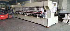 2026 Neues Modell Vibrations-Reibungs-Geogitter-Schweißmaschine für PP/Glasfaser-Einfahrten und Autobahnkonstruktion, Keine Ultraschall-Schweißung - Product Image 3