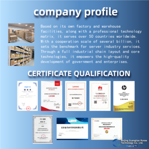 <span class=keywords><strong>Servidor</strong></span> en rack ZC4850 4U: computación de alto rendimiento para cargas de trabajo de nivel empresarial - Product Image 6