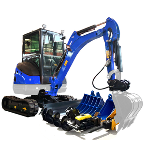 Ce Epa Mini Graafmachine 1.8/2/3.5 Ton - China Fabriek Micro <span class=keywords><strong>Pelle</strong></span> Kleine Graver, Groothandelsprijzen - Product Image 3