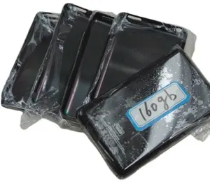 आइपॉड के लिए वापस आवास कवर बैटरी कवर पतली काले क्लासिक वीडियो 30gb 60gb 80gb 120gb 160gb
