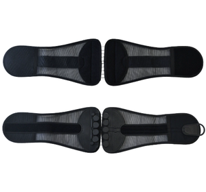 HKJD, sistema de polea con cordón ajustable, cinturón de corsé lumbosacro, cinturón de soporte lumbar inferior médico <span class=keywords><strong>para</strong></span> hombres y mujeres - Product Image 4