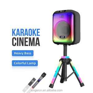 Altavoces para exteriores con sistemas de sonido Pa, altavoz profesional Booms, altavoz de graves con soporte Triangular, novedad de 2000, 1, 2, 2 - Product Image 1