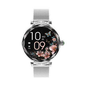 2024 horloge de montre intelligente ronde NX7 Pro, petit écran AMOLED 1.19 pouces deux bandes BT appel papier peint personnalisé étapes compte santé Tracker - Product Image 6