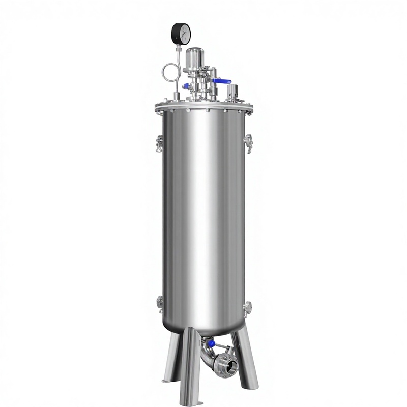 LIENM Customized 100L Fixed Pressure Storage
