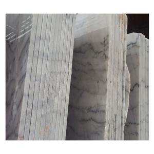 BOTON STONE Pierre Naturelle <span class=keywords><strong>Dalle</strong></span> Murale en Marbre Blanc Guangxi Poli de Haute Qualité - Product Image 4