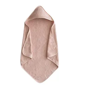 Baby Hooded Towel Organic Cotton