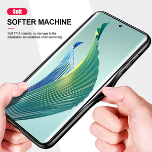<span class=keywords><strong>Funda</strong></span> magnética Magic5Lite para <span class=keywords><strong>Honor</strong></span> Magic5 <span class=keywords><strong>Lite</strong></span> <span class=keywords><strong>Magic</strong></span> 4 <span class=keywords><strong>lite</strong></span> X9A X8A, protector de cámara trasera, <span class=keywords><strong>Funda</strong></span> suave a prueba de golpes - Product Image 4