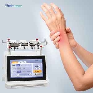 Portable Tecar Therapy Machine Physiotherapy Treatment For Joint Care & Arthritis And Post-Surgical Rehabilitation