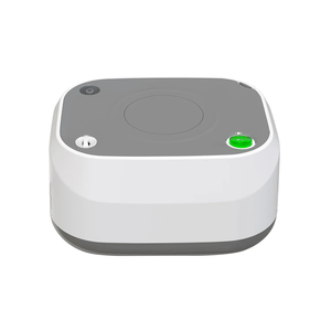 Keluaran baru 2025 produsen OEM penggunaan rumahan <span class=keywords><strong>Nebulizer</strong></span> AC medis dengan cangkir obat yang dapat disesuaikan - Product Image 4