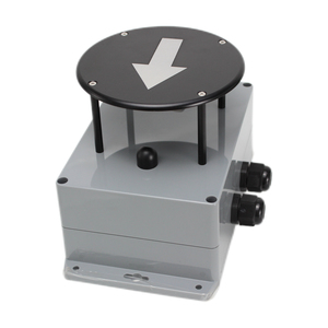 เครื่องส่งสัญญาณความเร็วและทิศทางลมในอุโมงค์ SENTEC เครื่องวัดความเร็วลมอุตสาหกรรมกลางแจ้งแบบอัลตราโซนิก เซ็นเซอร์เครื่องมือทดสอบความเร็วลม - Product Image 2