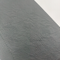 Tissu en cuir PU hautement extensible, résistant à l'abrasion, au toucher doux, pour vêtements, vestes, pantalons, costumes