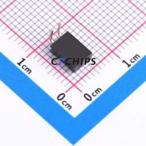 HX PM2.0-1x2P WC H6.35 Pin Socket Bent Lead Through Hole,P=2mm Connector 1x2P 2mm Square Hole Right Angle Insert - Product Image 1