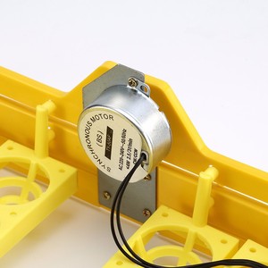 Incubatrice e Schiuditrice WONEGG di Alta Qualità per 96 Uova con Doppia Alimentazione - Product Image 4