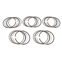 Jeu de segments de piston STD 0.5 B5254T pour Volvo 2.5 C30 C70 S40 S60 V50 V60 XC60 XC70 2.5L 2.5T T5 L5 30731508