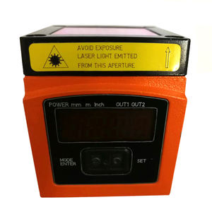 Sensor de distancia láser Ifm Im5119 Original Sensor de proximidad de flujo Ifm Electronic 45128 Essen E43210 Sa4300 01d100 01dlf3kg Ifm - Product Image 3