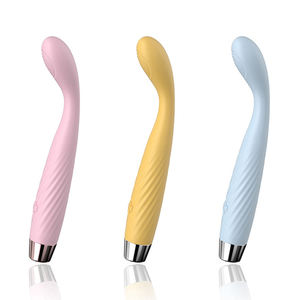 Vibromasseur de qualité supérieure, confortable et réaliste, en forme de doigt, avec fonction de chauffage, pour le plaisir féminin, point G et mamelons, IPx6 - Product Image 6