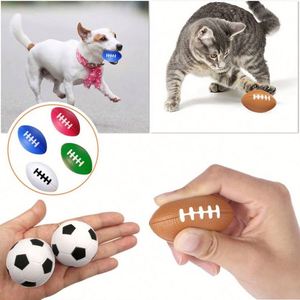 Wholesale Custom Logo PU Foam 6.3cm Digital Printing Soft <b>Squishy</b> Heart Football Shape Stress Ball Anti-Stress Promotional Toy - Product Image 5