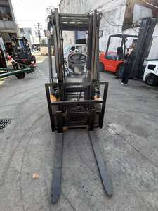 Gebruikt <span class=keywords><strong>Toyota</strong></span> heftruck 1,5 ton Gebruikt <span class=keywords><strong>Toyota</strong></span> <span class=keywords><strong>FD15</strong></span> heftrucks Japan Gebruikt <span class=keywords><strong>Toyota</strong></span> diesel heftruck 1,5 ton te koop - Product Image 2