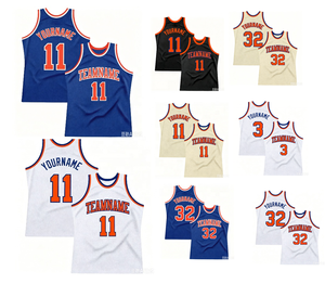 Maillot de basket-ball personnalisé en gros avec nom et numéro brodés de l'équipe américaine - Product Image 5