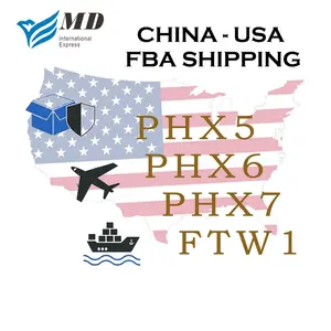 Layanan fotografi profesional dari Tiongkok ke Amerika/Amerika Serikat/AS/AS biaya layanan Fba