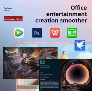 Laptop Empresarial Nueva de 14 Pulgadas, Marca de Alta Gama, Core I7 N3050, 8GB DDR4, 512GB SSD Intel, Panel IPS, Windows en Inglés, 1 Año de Garantía - Product Image 5