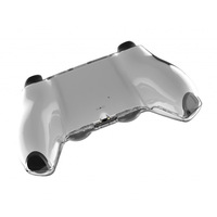Étui de protection rigide transparent en PC pour manette de jeu Sony Playstation 5 pour PS5, accessoires de manette de jeu, housse de protection