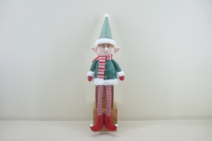 Décoration de Noël en tissu - Product Image 2