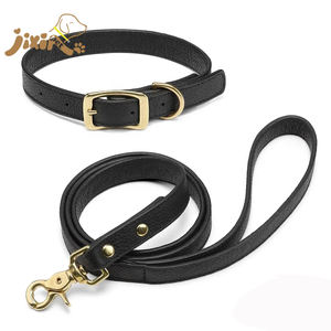 <span class=keywords><strong>Collar</strong></span> de cuero vegano de colores personalizados para perro - Product Image 5