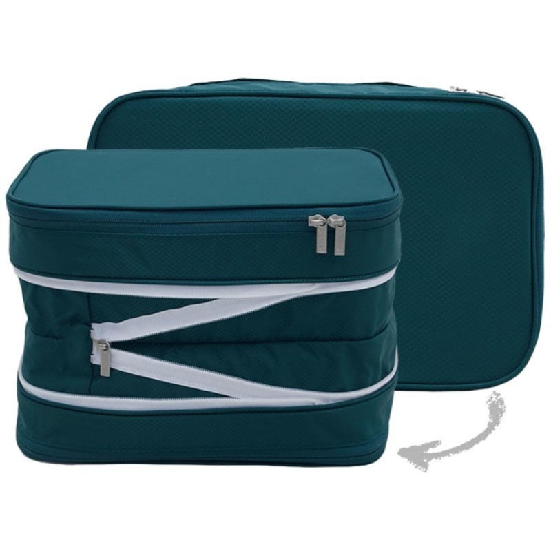 Peacock green