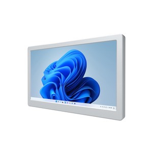 Moniteur latéral IPS 7 pouces, écran secondaire pour boîtier PC, haute résolution et haute luminosité, boîtier en métal CNC, 1024x600 pixels - Product Image 2