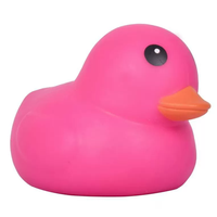 Jouet Squishy Canard Xinhui JY, Grand Canard Squishy, Jouet Squishy Canard