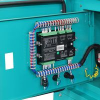 Panneau de commande intelligent pour groupe électrogène diesel triphasé Deepsea avec démarrage/arrêt automatique, télécommande, garantie d'un an, certifié CE