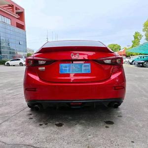 Pas cher Meilleure <span class=keywords><strong>vente</strong></span> Changan Mazda3 Axela 2016 Voitures d'occasion chinoises avec tableau de bord en cuir Couverture solaire Caméra arrière Fabriqué en Chine - Product Image 3