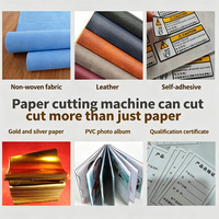 Coupe-papier A2 personnalisé, coupe-papier à guillotine, coupe-papier électrique robuste