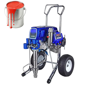 Electric Airless Paint <b>Sprayer</b> with 2.2HP Motor Airless Paint <b>Sprayer</b> Electric Putty Airless <b>Sprayers</b> - Product Image 1