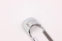Cubierta de manija de puerta cromada para Dodge RAM 1500 2500 3500 2002-2008 / Dodge Dakota 2005-2011 / Durango 2004-2009