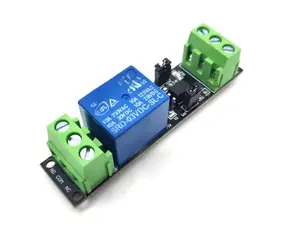 1 Channel DC 3V Relay Module High Level Driver Module Optocoupler Single Relay Isolated Drive Control Board