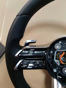 Volant pour Mercedes-Benz AMG GT W190 C190 W205 C205 W166 W167 W177 W213 W217 C217 W222 W223 W253 W257 <span class=keywords><strong>Classe</strong></span> <span class=keywords><strong>E</strong></span> <span class=keywords><strong>E</strong></span> 350 AMG - Product Image 3