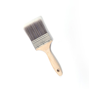 <span class=keywords><strong>Pinceaux</strong></span> de <span class=keywords><strong>peinture</strong></span> personnalisables 2025 à succès avec manche en bois pour décoration murale et nettoyage des joints, différentes tailles - Product Image 6