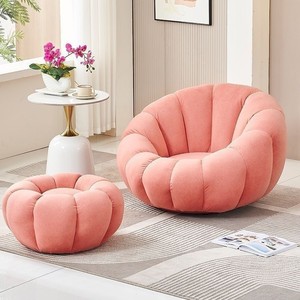 Sedia di accento di velluto bianco moderno <span class=keywords><strong>per</strong></span> l'home Office da pranzo ristorante soggiorno sale d'<span class=keywords><strong>attesa</strong></span> comoda poltrona <span class=keywords><strong>per</strong></span> il tempo libero - Product Image 6