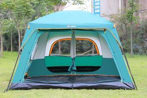Chất Lượng Đảm Bảo Chuyên Nghiệp Thiết Kế Mới Nhất Bán Buôn 6-8 Người Cắm Trại Lều - Product Image 2